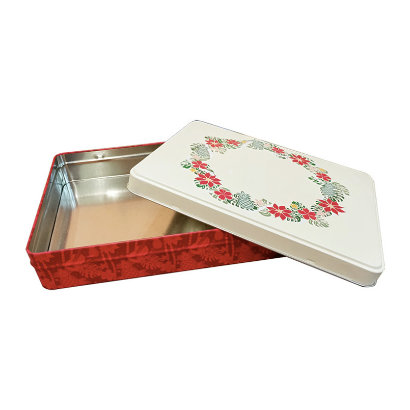 good quality Exquisite and Durable Tinplate Tin Boxes Wholesale for Luxury Chocolate Packaging wholesale