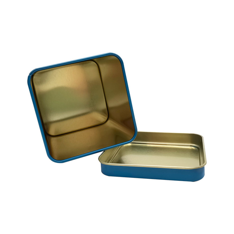 Premium Sturdy Tin Can Box | Durable Storage Solution for Your Valuables