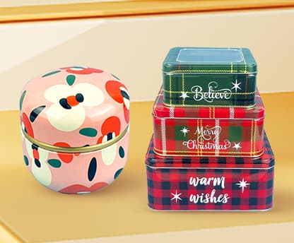 Tin Gift Box