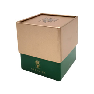 good quality Vintage Personalized Tea Tin Box With Compartments wholesale