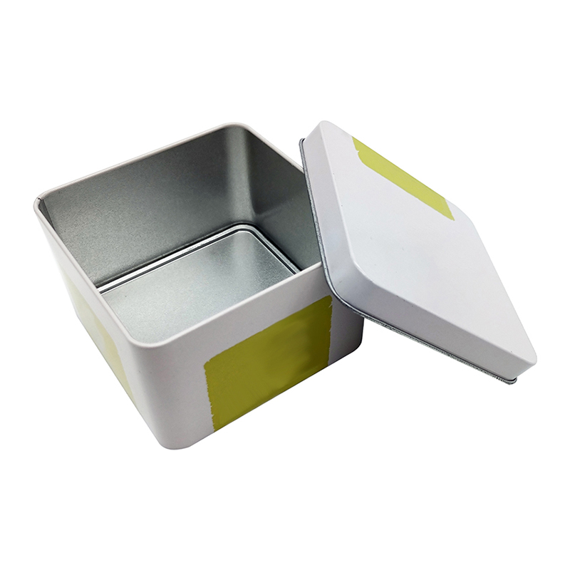 Customized Pocket-Sized Metal Mini Tin Box Storage Tins For Sale