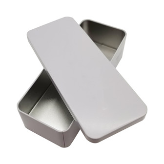 good quality Empty Container Aluminium Portable Travel Soap Holder Tin Box wholesale