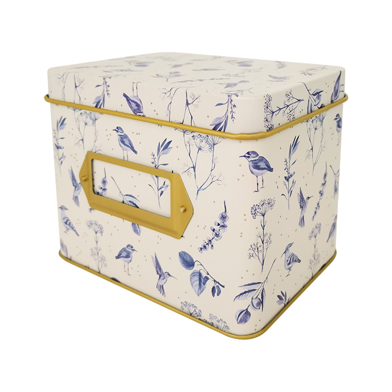 good quality Tin Gift Suitcase Product wholesale