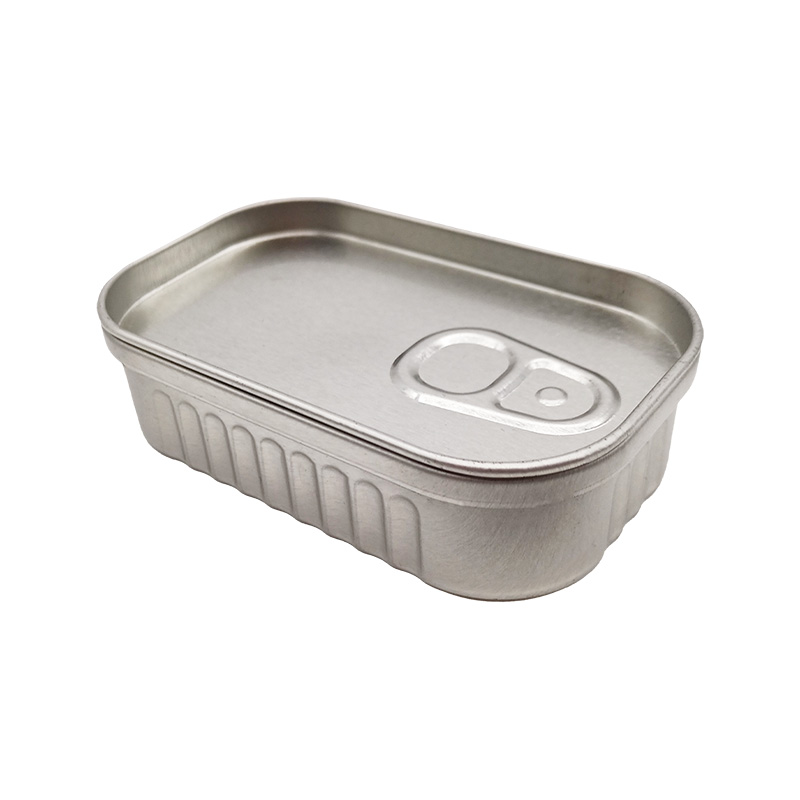 All Metal Child Resistant Tin Box Packaging