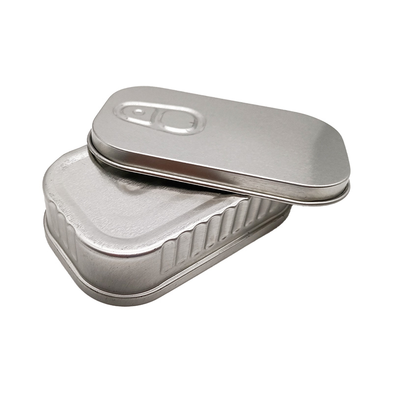 All Metal Child Resistant Tin Box Packaging