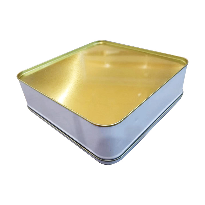 Rectangular Candy Rectangular Tin Box Product