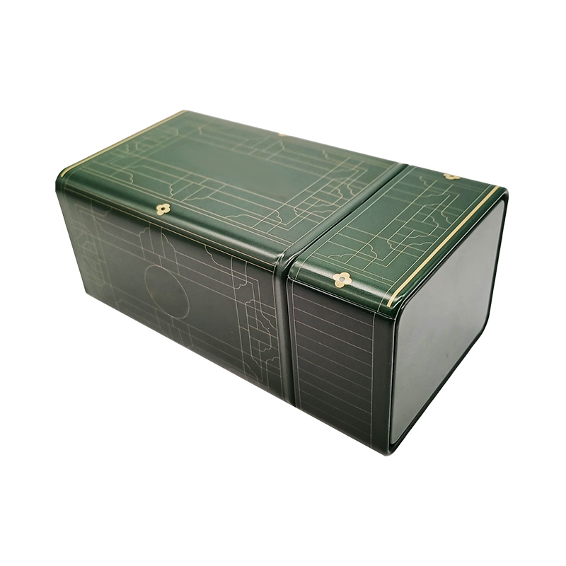 Gift Box Product Custom Tea Tin Box