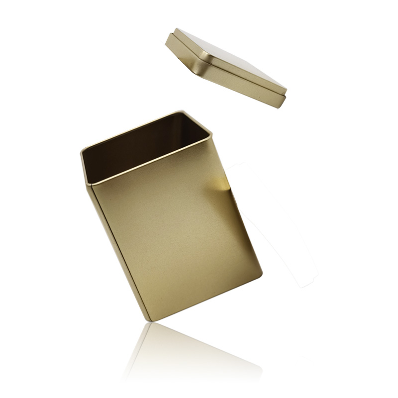 Cigarette/ Cigar Sealable Cans Product Mints Mini Tin Box