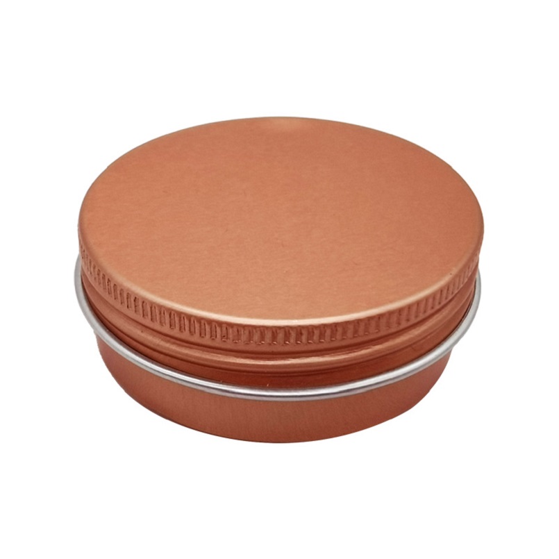 good quality Eco-friendly Print Stylish Cheap Small Tin Can Metalized Gold Round Mint Candy Tin wholesale